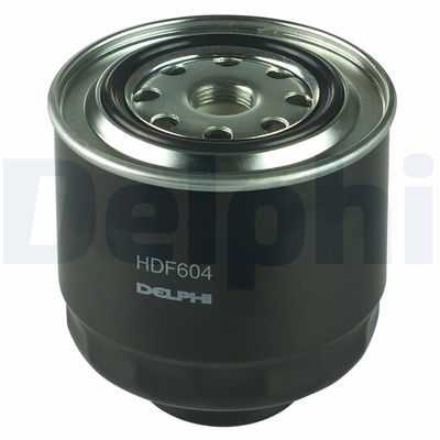 KRAFTSTOFFFILTER DELPHI HDF604