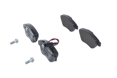 BREMSBELAGSATZ SCHEIBENBREMSE ATE 13046039822 6