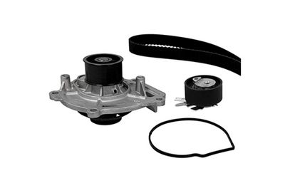 WASSERPUMPE + ZAHNRIEMENSATZ