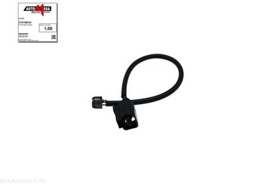 SENZOR DE AVERTIZARE UZURA PLACUTE DE FRANA