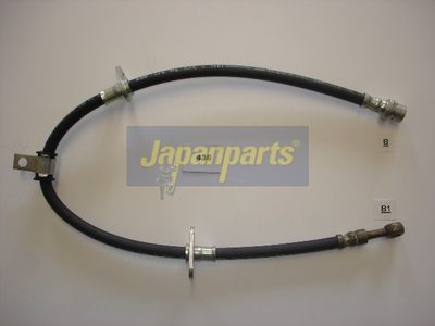 държач, спирачен маркуч JAPANPARTS TF-436