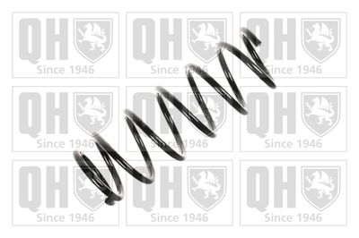 Пружина ходовой части QUINTON HAZELL QCS7718 для OPEL AGILA