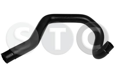 Przewód elastyczny chłodnicy STC T407641