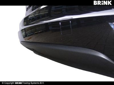 ťažné zariadenie BRINK BMA 537300
