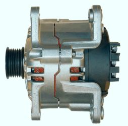 FRIESEN 9039700 Генератор для FORD KA (RB_)