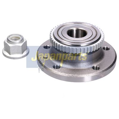 главина на колелото JAPANPARTS KK-0495JM