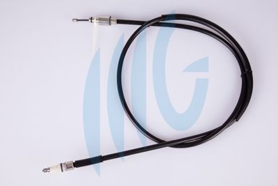 Тросик, cтояночный тормоз RICAMBIFLEX GM 01020194 для VW TOUAREG