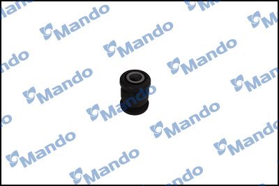 MANDO DCC010559 Сайлентблок рычага  для CHEVROLET AVEO Наклонная задняя часть (T300) 1.4