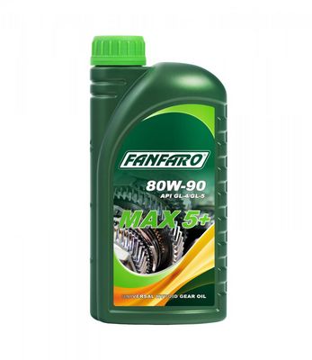 Převodovkový olej SCT - MANNOL FF8705