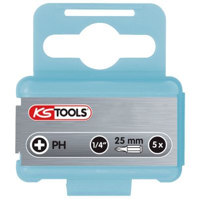 KS TOOLS Atsuktuvų rinkinys