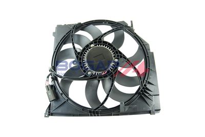 VENTILATOR RADIATOR BOGAP B4243105 3