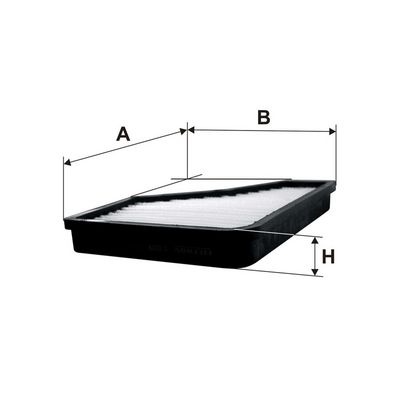 Vorschau Filter, Innenraumluft Ansicht 2