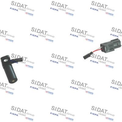 Датчик частоты вращения, автоматическая коробка передач SIDAT 83.181 для SKODA FABIA