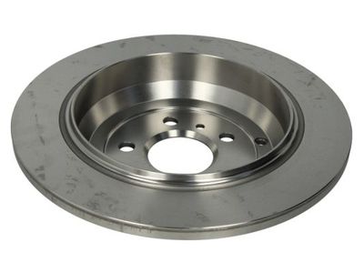 Brake disc Achter Links/Rechts past: MERCEDES M (W164), R (W251, V251) 3.0/3.0D/3.5 02.05-12.14