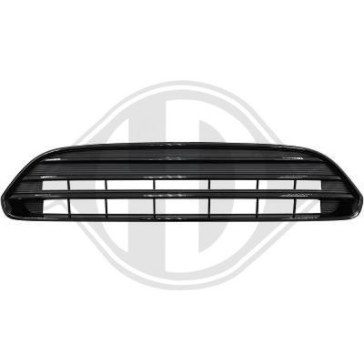 GRILA VENTILATIE BARA PROTECTIE