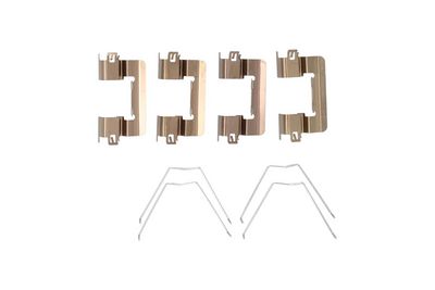 SET ACCESORII PLACUTE FRANA