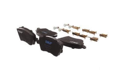 BREMSBELAGSATZ SCHEIBENBREMSE SKF VKBP80003 14
