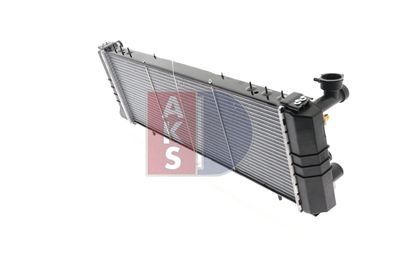 KüHLER MOTORKüHLUNG AKS DASIS 520250N 9