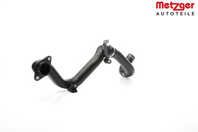 LADELUFTSCHLAUCH METZGER AUTOTEILE 2400647 15