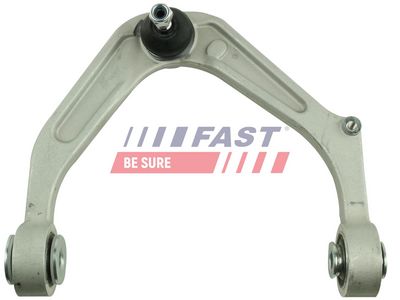 Control/trailing arm, wheel suspension
