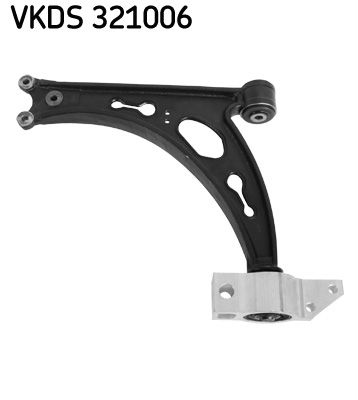 Control/Trailing Arm, wheel suspension VKDS 321006