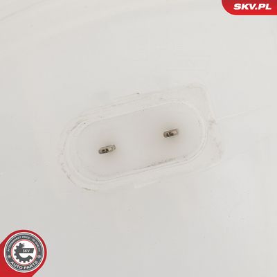 Vyrovnávacia nádržka, chladiaca kvapalina ESEN SKV 61SKV451