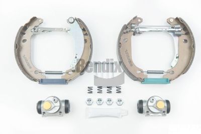 SET SABOTI FRANA BENDIX Braking BXK2109