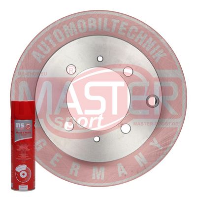 DISC FRANA MASTER-SPORT GERMANY 24011002401PCSMSP 1