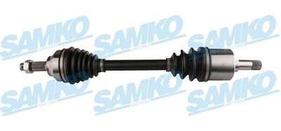 Приводной вал SAMKO DS60208 для CITROËN C6