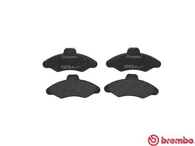 Brake Pad Set, disc brake P 24 029