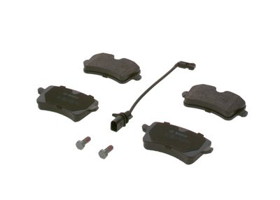 SET PLACUTE FRANA FRANA DISC BOSCH 0986494488 7