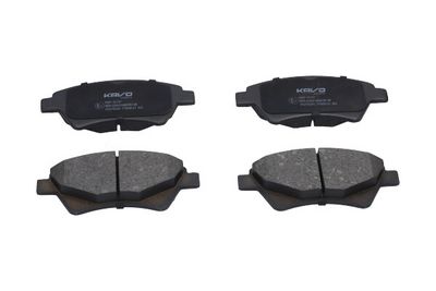 Kavo Parts Stabdžių trinkelių rinkinys, diskinis stabdys