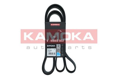 Поликлиновой ремень KAMOKA 7017044 для HYUNDAI H350