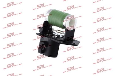 Predradený odpor, elektromotor (ventilátor chladiča) SR-LINE 3031KST-1S