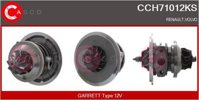 ANSAMBLU DE BAZă TURBOCOMPRESOR