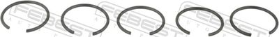 Zestaw montażowy, osłona, wał napędowy FEBEST CC-1-29X2-2-PCS5