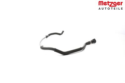 FURTUN RADIATOR METZGER AUTOTEILE 2420581 28