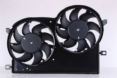 Radiatorventilator