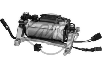 Kompresor, pneumatický systém Metalcaucho 42640