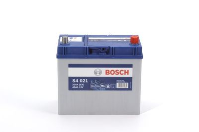 Стартерная аккумуляторная батарея BOSCH 0 092 S40 210 для MAZDA MX-5