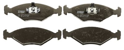 Brake Pad Set, disc brake GDB958