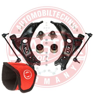Zestaw wahacza, zawieszenie koła MASTER-SPORT GERMANY 36808/2-SET-MSM