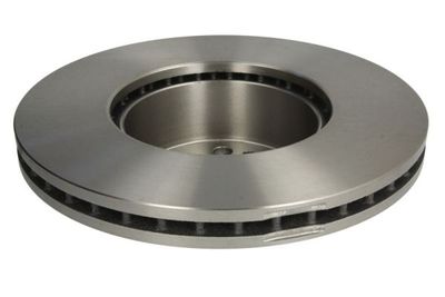 Brake disc Voor Links/Rechts past: MERCEDES S (C140), S (W140) 2.8-6.0 02.91-12.99