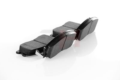 SET PLACUTE FRANA FRANA DISC GH GH410401 41