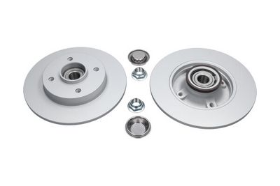 спирачен диск Kavo Parts BR-10207-C