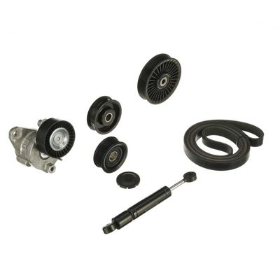 KEILRIPPENRIEMENSATZ GATES K186PK2403 46