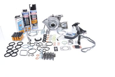 LADER AUFLADUNG BTS Turbo T981356SUPERKIT 1