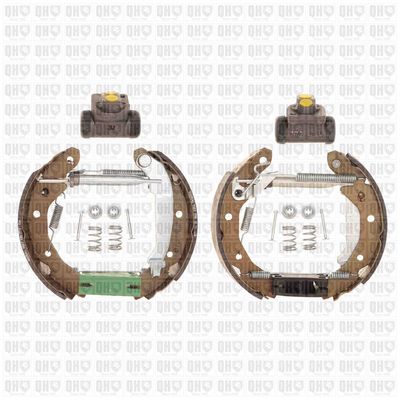 комплект спирачна челюст QUINTON HAZELL BS1125K1