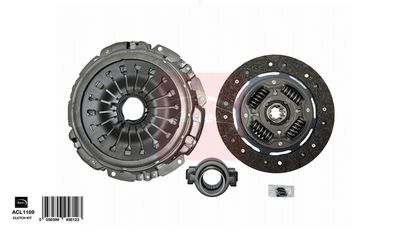 APEC Clutch Kit ACL1169