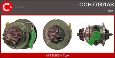 ANSAMBLU DE BAZă TURBOCOMPRESOR